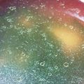 にゃにゃーん☆'s cooksnap of when they made 野菜とワカメの優しいスープ★.