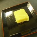 MnosuKe61's cooksnap of when they made 本気の芋ようかん.