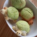 みるく茶's cooksnap of when they made 可愛い☆カメロン　パートⅡ.