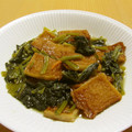 もんしゅしゅ's cooksnap of when they made 母の味…さつま揚げと青菜のだし煮.