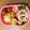 ナギンセ's cooksnap of when they made キャラ弁♡あかちゃんマン.