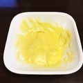 miyahat's cooksnap of when they made レンジで簡単カスタードクリーム.