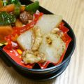 そらてんママ's cooksnap of when they made バター醤油で♡じゃがいもとクルミ和え♡.