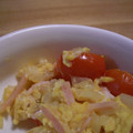 ＊MAMEKO＊'s cooksnap of when they made プチトマトのたまご炒め.