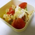 そらてんママ's cooksnap of when they made モリモリ食べれちゃうおかずサラダ♪.