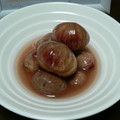 こうめきち's cooksnap of when they made 栗の渋皮煮.