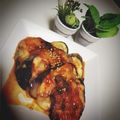 クックW3AWEM☆'s cooksnap of when they made 簡単ナスのチーズ焼き.
