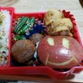 納豆娘。's cooksnap of when they made お弁当に♪超簡単♪いんげんの胡麻和え.