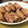 江川あおい's cooksnap of when they made 生姜焼き風。いんげん人参の豚ロース巻き。.