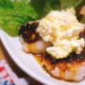 Sac’HiNa's cooksnap of when they made ♡はんぺんバーグのてりやきカレーソース♡.