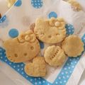 nene♡mama's cooksnap of when they made 簡単すぎる!さくさくクッキー.