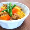 ＊aoiRo＊'s cooksnap of when they made 水なし♪コツなし♪野菜の旨みで！肉じゃが.