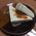 兼駒波's cooksnap of when they made はんぺんのバター焼き.