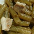 shangkin's cooksnap of when they made 母直伝☆ふきの油炒め.