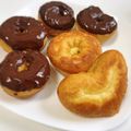 ぽてこ。's cooksnap of when they made ホットケーキミックスで簡単ドーナツ♡.