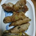 いかちゃんのキッチン's cooksnap of when they made ふきのとうの豚バラロール.
