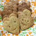 ちゃみぷみ's cooksnap of when they made 基本のクッキー覚書.