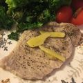Walnut1107's cooksnap of when they made レンジだけで！簡単しっとりゆで豚.