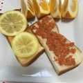 こめださん。's cooksnap of when they made ハチミツレモントースト.