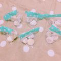 Mana_sweet's cooksnap of when they made 大量生産 スノーボールクッキー♥.