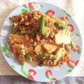 クック7V8I7G☆'s cooksnap of when they made 簡単☆筍とアスパラガスの彩り綺麗な炒飯.