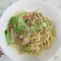 Mana_sweet's cooksnap of when they made ☆激ウマ!!!塩やきそば☆.
