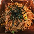 だいだいぴょん's cooksnap of when they made 和風ツナ醤油スパゲッティ.