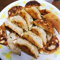 cana226's cooksnap of when they made ジューシー餃子☆.