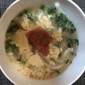 きおのすけ's cooksnap of when they made 明太玉子とじうどん.