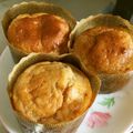 うなこさん's cooksnap of when they made 簡単☆バナナマフィン.