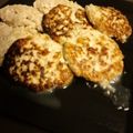 yurippeppe's cooksnap of when they made ふんわり豆腐ハンバーグ。.