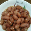mayamimo's cooksnap of when they made うちの定番☆金時豆の甘煮（圧力鍋使用）.