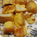 ビバリー's cooksnap of when they made 1分でとろとろ♡簡単フレンチトースト.
