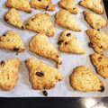 ☆早起きは三文の得☆'s cooksnap of when they made ＨＭでザクザク美味しいグラノラスコーン♪.
