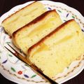 ちゅーりっぷ18's cooksnap of when they made 絶品♥♡酒粕で日本酒ケーキ.