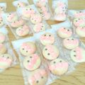 り's cooksnap of when they made アンパンマンクッキー.