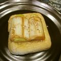 ジョングレ's cooksnap of when they made ひとかけ♡さっくり狐のジューシーネギ乗せ.