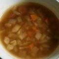 ああみなみ's cooksnap of when they made 3種の野菜スープ (具沢山♪).