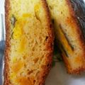 みかちゅんちゅん's cooksnap of when they made 卵1個、HMで　かぼちゃパウンドケーキ.