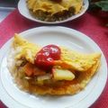めみたん☆'s cooksnap of when they made お母さんのオムレツ.