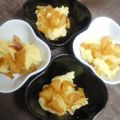 クックPIN16D☆'s cooksnap of when they made アップルスイートポテト.