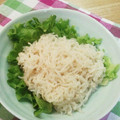2525招き猫's cooksnap of when they made 簡単 ヘルシー白滝の辛子明太子炒め♡.