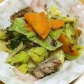 ＊実月＊'s cooksnap of when they made 鯖の水煮缶deキャベツ炒め.