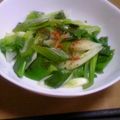 クックGVZUEL☆'s cooksnap of when they made *ネギの甘酢炒め*.