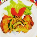___ako2___'s cooksnap of when they made 鶏の南蛮漬け♪.