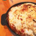 えまんぬ's cooksnap of when they made カレーリメイク☆ドリア&グラタン.