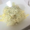 hirotic's cooksnap of when they made カリフラワーのマヨネーズかけ 5分.