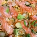 りかとゆいこ's cooksnap of when they made 海老そぼろ.