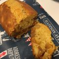ちぃちゃぁん's cooksnap of when they made キャラメルりんごのパウンドケーキ.