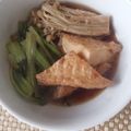 クックF2GEXC☆'s cooksnap of when they made 簡単なのに究極厚揚げ♪スイートジューシー.
